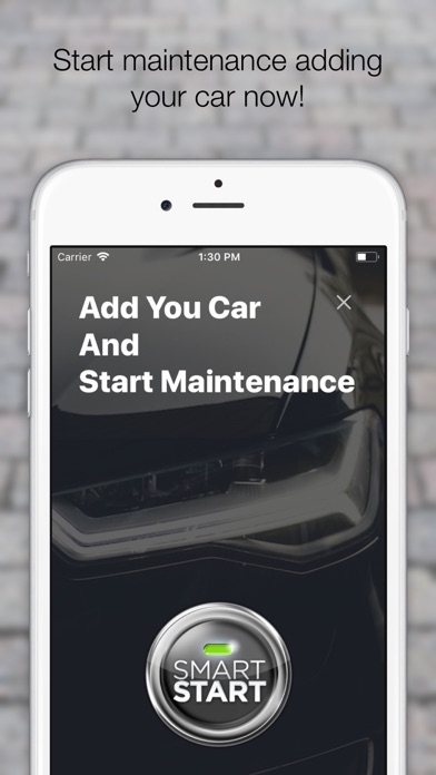 Car Service 2.0 Screenshot