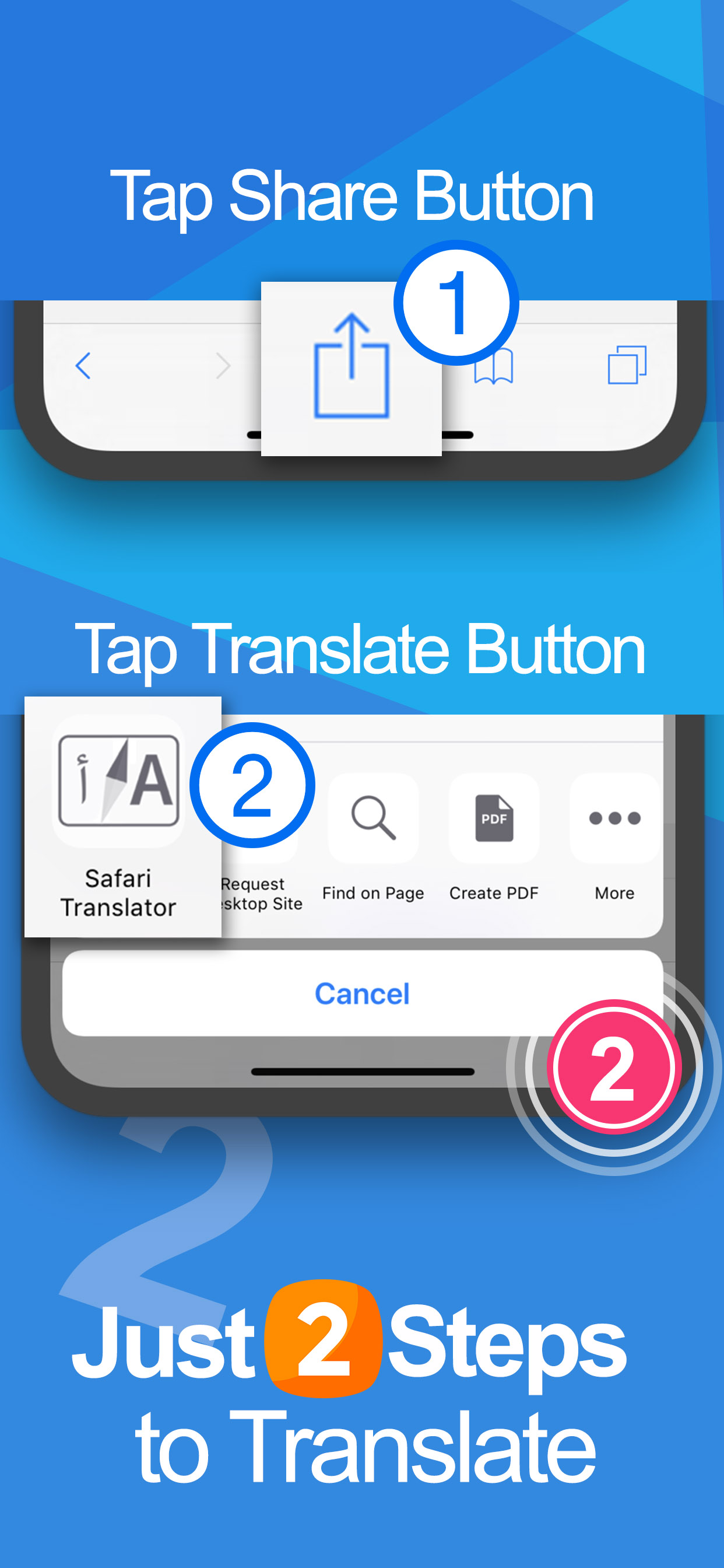 Translate - Translator Browser