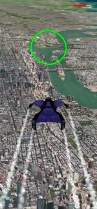 Wingsuit Jumper screenshot #4 for iPhone