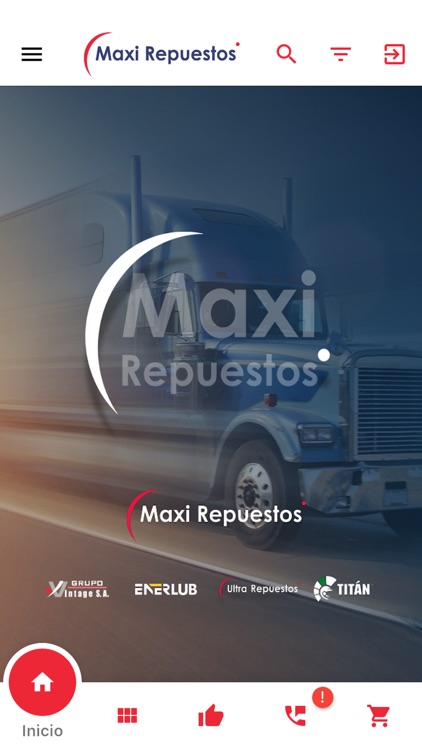 Maxi Repuestos screenshot-3