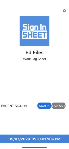 Game screenshot Sign In Forms hack