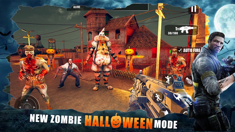 Call Of Sniper Shooting screenshot 2