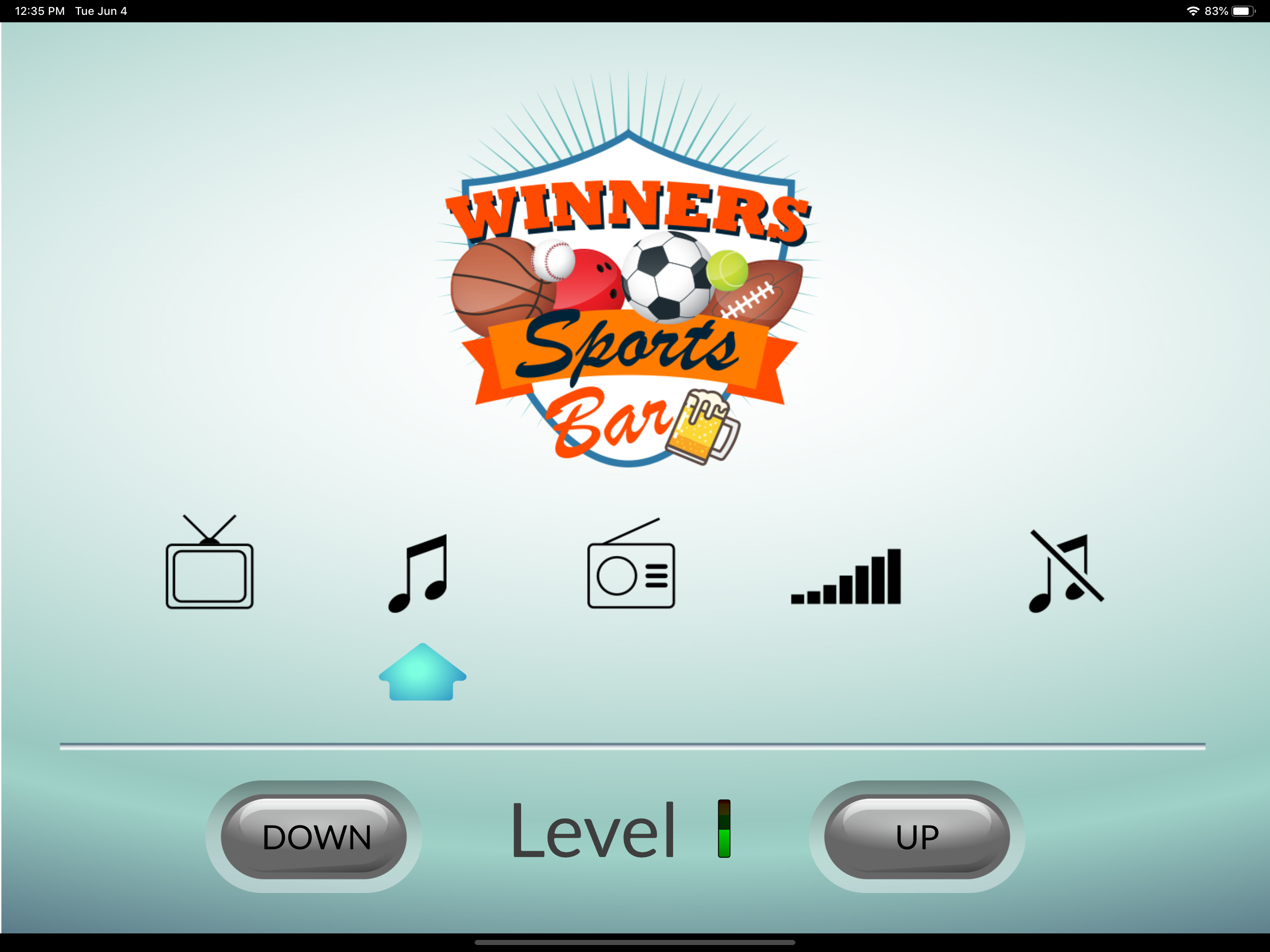 Custom Control App screenshot 7
