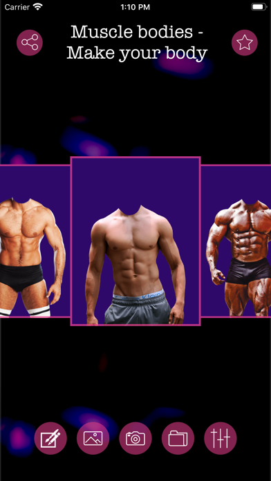 How to cancel & delete Muscle bodies - suit you up with a killer body from iphone & ipad 2