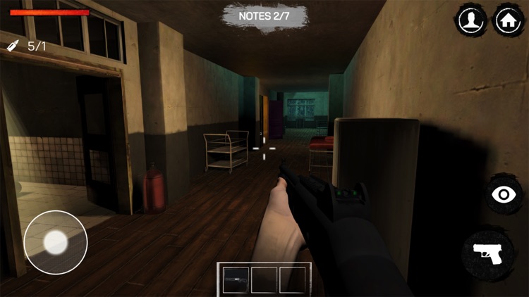 Last Nights at Horror