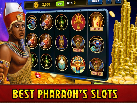 Screenshot #5 pour Pharaohs Casino Slots Machine