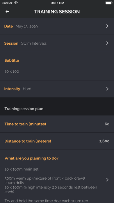 Xhale Screenshot