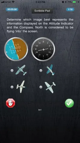 Game screenshot Pilot Aptitude Training mod apk