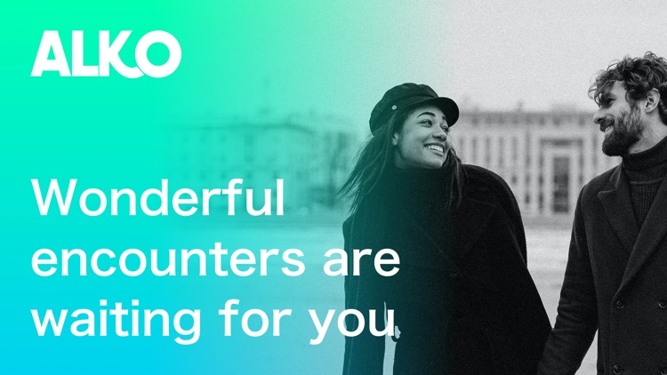 ALKO - For a walk and dating screenshot-3