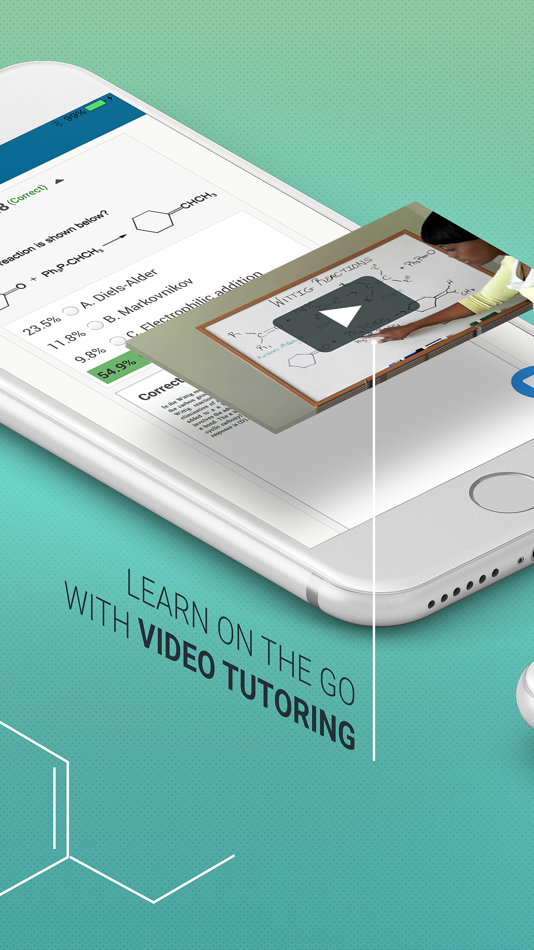 #2. Crack PCAT Pharmacy Prep (macOS) 由: Crack Exam Preparation Software, LLC