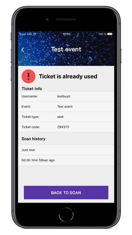 Ezy scan screenshot-4