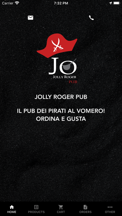 JOLLY ROGER PUB Screenshot