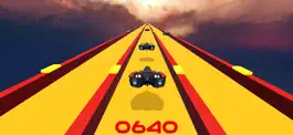 Game screenshot Hovercraft Race 3D apk