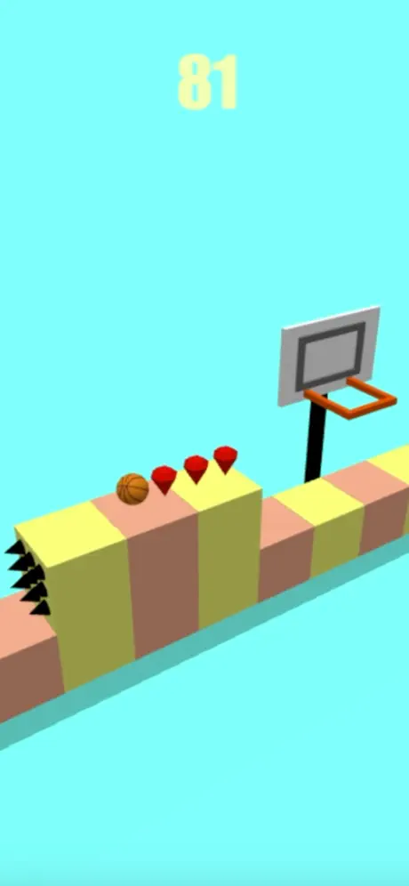Hoop Hopper!