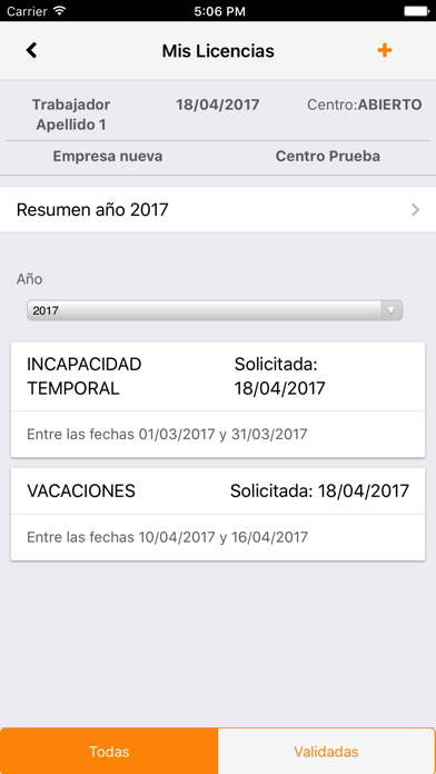 How to cancel & delete Time Laboris from iphone & ipad 2