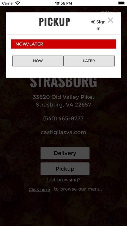 Castiglia screenshot-6