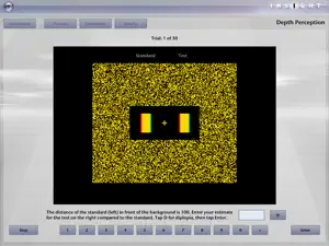 iNSIGHT Depth Perception screenshot 1