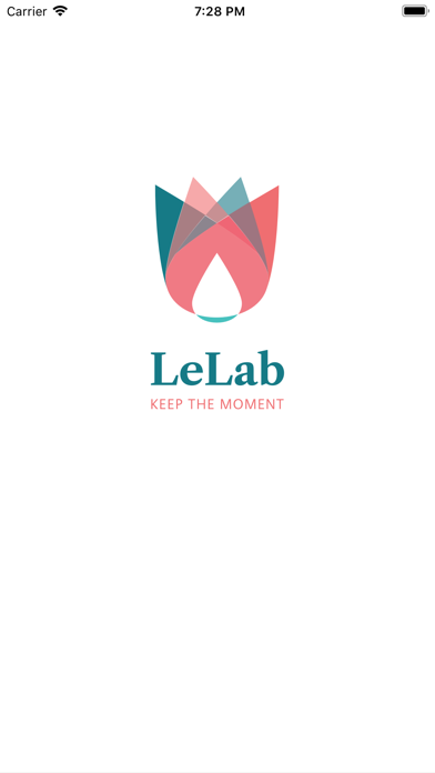 Screenshot 1 of Lelab App