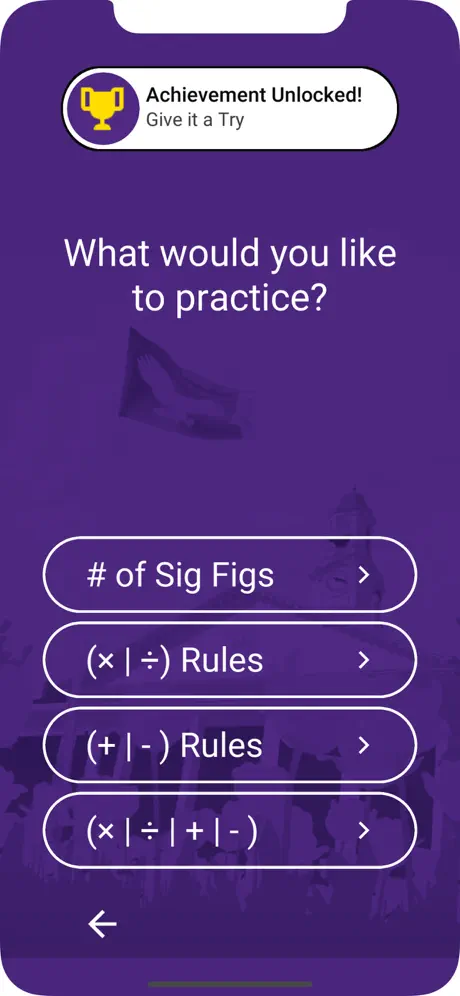 Sig Fig Tutor