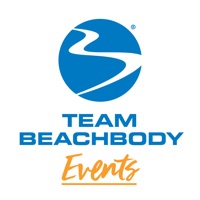 Team Beachbody Events app not working? crashes or has problems?