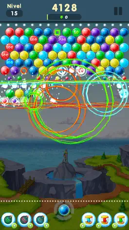 Game screenshot Bubble Shooter 2.0 mod apk