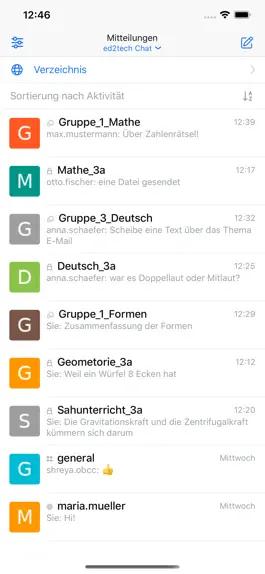 Game screenshot chat companion mod apk
