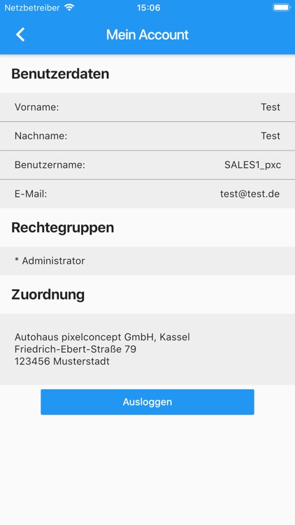 Automanager: Fahrzeuge & Leads screenshot-7
