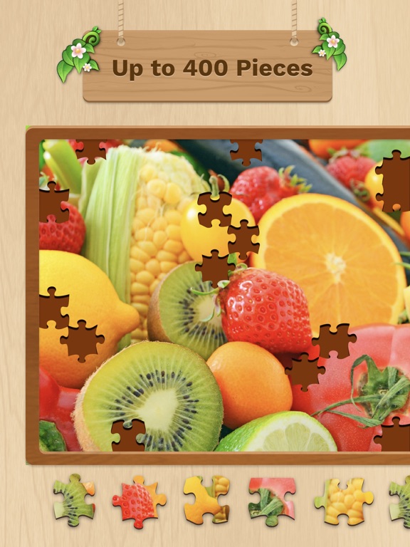 Amazing Jigsaw - Puzzle Gameのおすすめ画像4