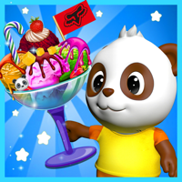 Ice Cream Maker Frozen Games