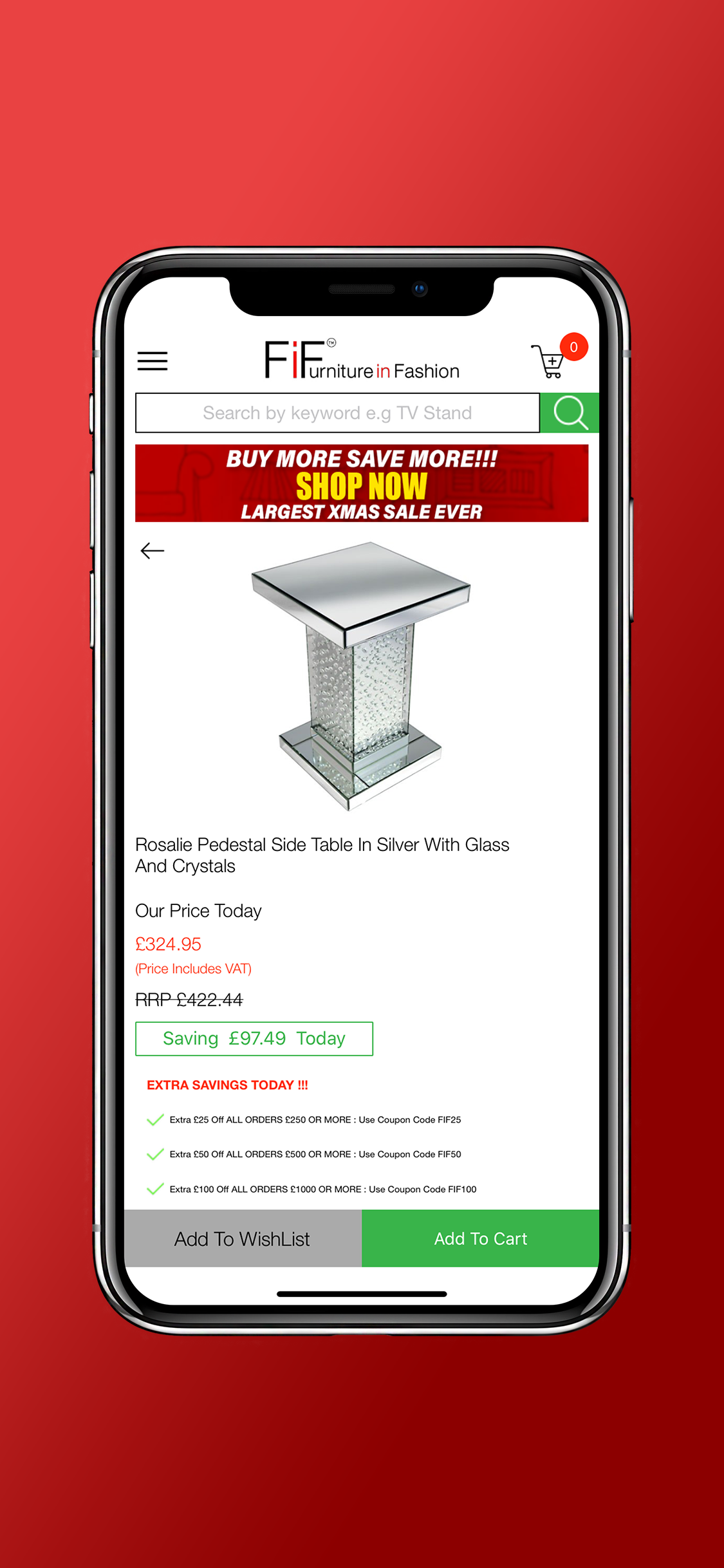 Furniture in Fashion screenshot 5
