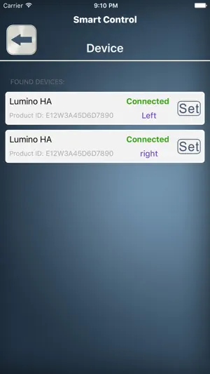 HA-Smart screenshot 2