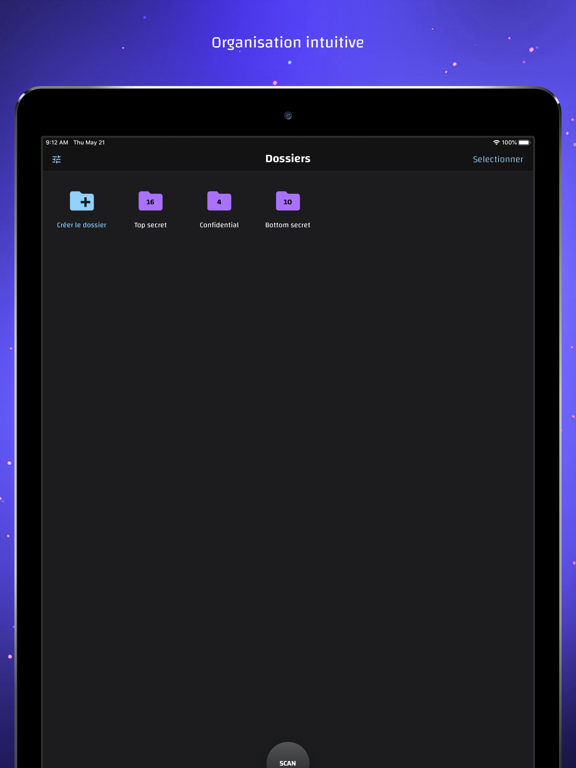 Screenshot #6 pour Qonceal - Smart Vault