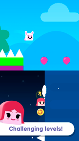 Square Heroes screenshot