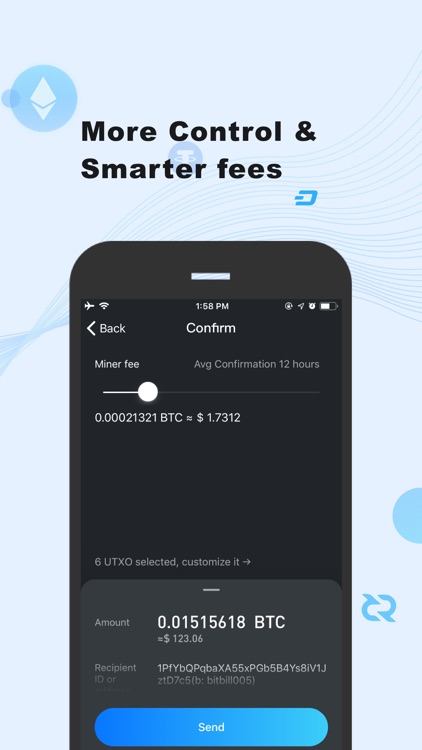 Ownbit: MultiSig & Cold Wallet