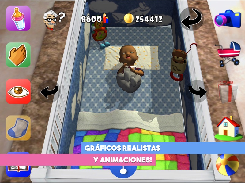 i Live - You play he lives screenshot 12