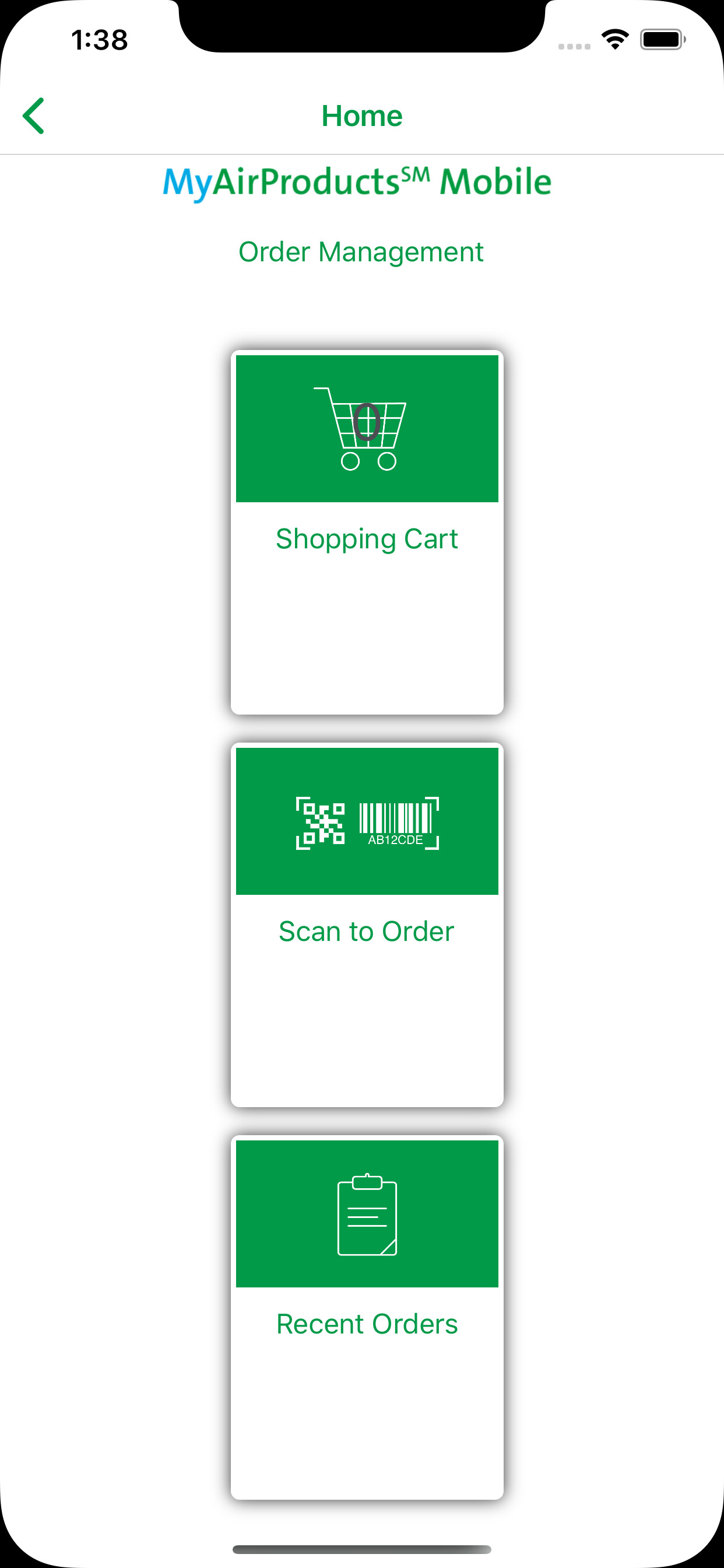MyAirProducts