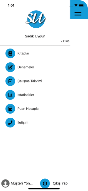 Sadık Uygun Cep(圖3)-速報App