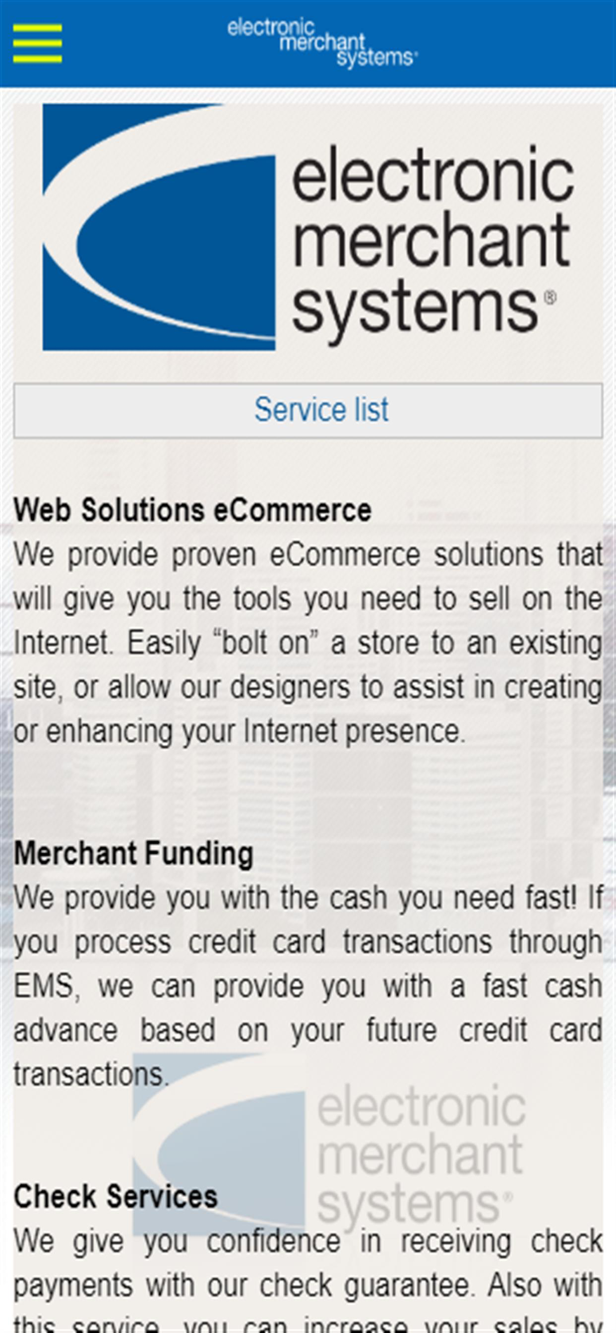 EMSOFSC screenshot 4