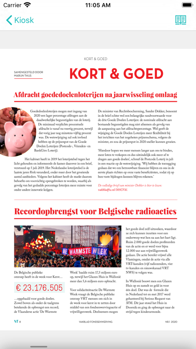 Vf Mag | fondsenwerving.nl screenshot 3