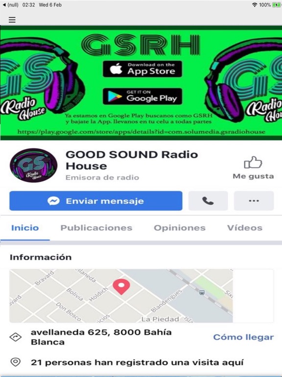 Screenshot #5 pour GS RADIO HOUSE