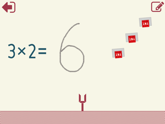 Screenshot #6 pour Tables de multiplication 12x12