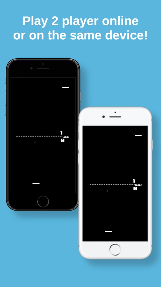 #3. Pong With Friends (iOS) 由: New Age Software LLC
