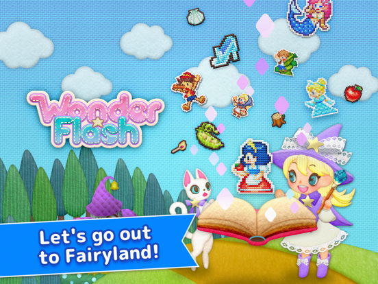 Screenshot #5 pour WonderFlash: Match 3 Puzzle