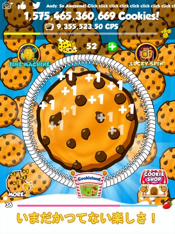 Cookie Clickers 2のおすすめ画像1