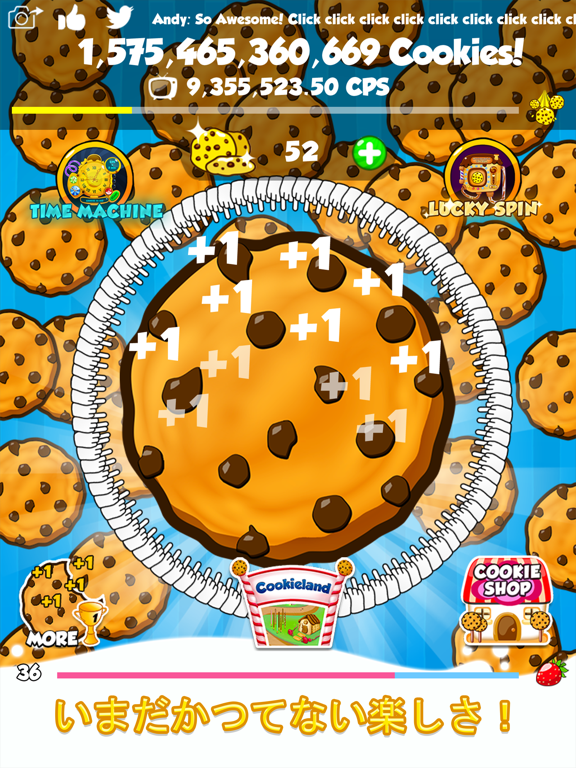 Cookie Clickers 2のおすすめ画像1