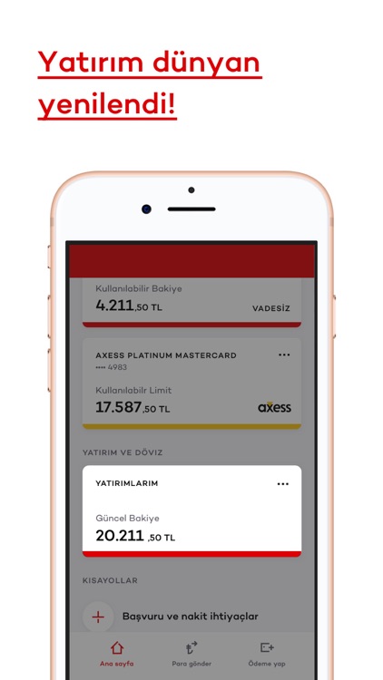 Akbank screenshot-3