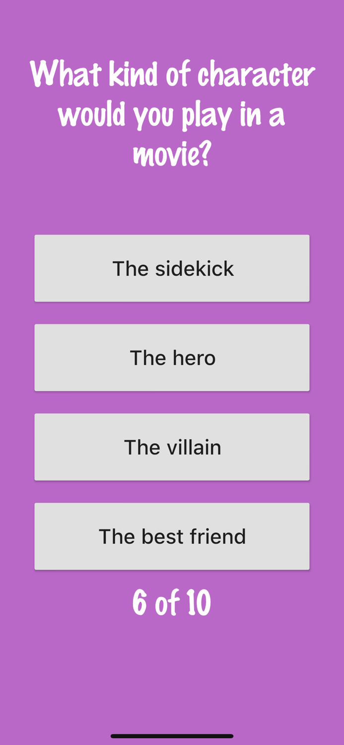 What Kind of Dog Are You