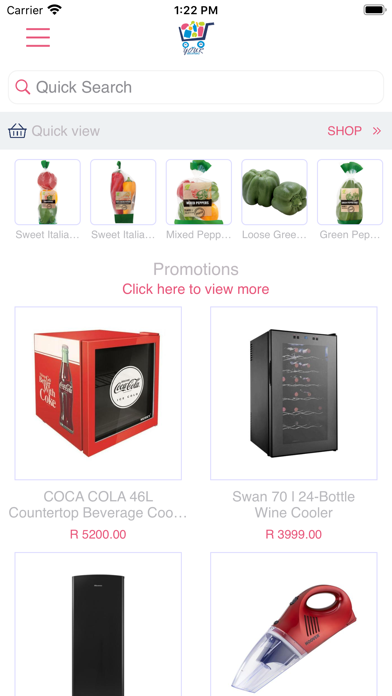 Screenshot #1 pour Your Shopping