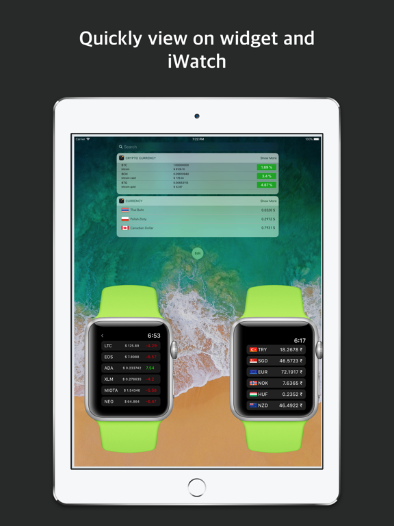 Screenshot #5 pour Currency converter: Live money