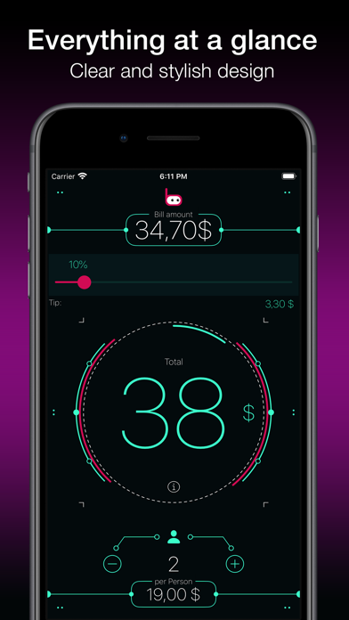 Screenshot #3 pour BillBot